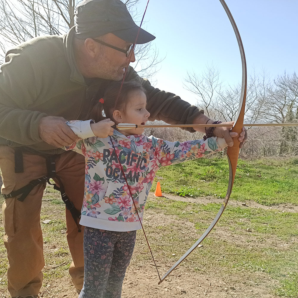portaria greece pelion activities karaiskos farm archery